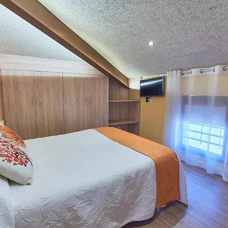 Apartmán Casa Dakar *