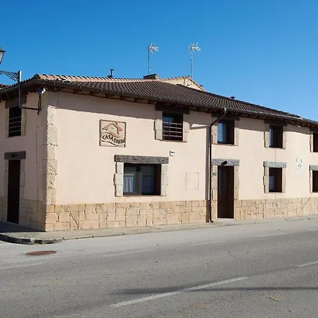 Casa Dakar Valdemaluque