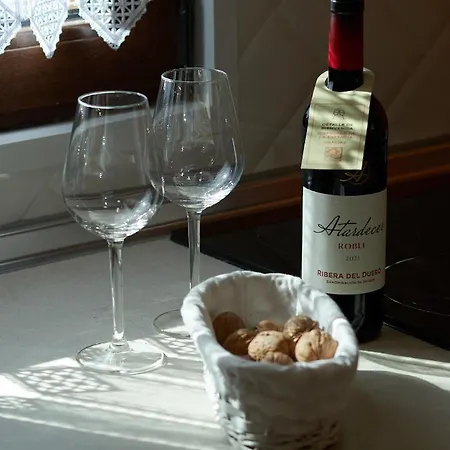 Casa Dakar Apartmán Valdemaluque