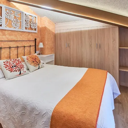 Casa Dakar Lägenhet Valdemaluque