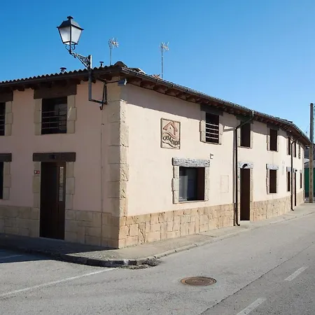 Casa Dakar Apartmán Valdemaluque