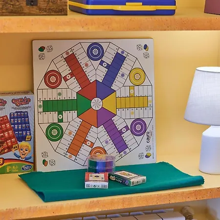 Casa Dakar Apartmán Valdemaluque