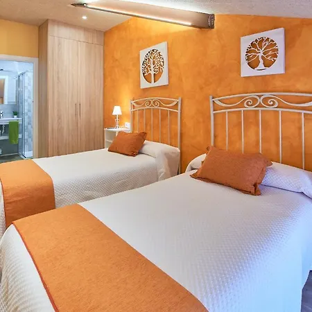 Apartmán Casa Dakar Valdemaluque