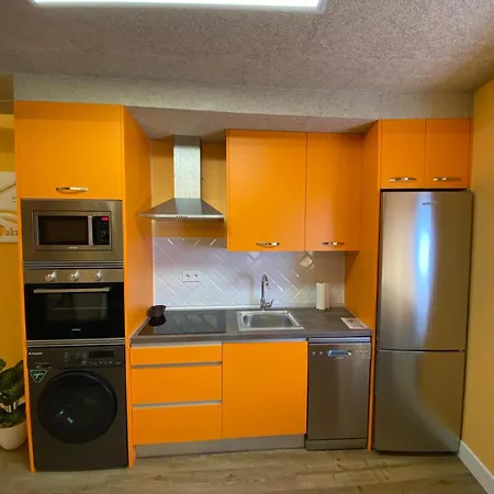 Casa Dakar Lägenhet *