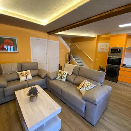 Casa Dakar شقة Valdemaluque
