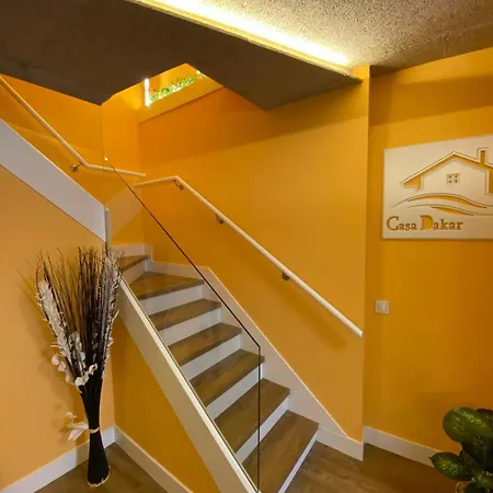 Casa Dakar * Valdemaluque