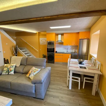 Lägenhet Casa Dakar *