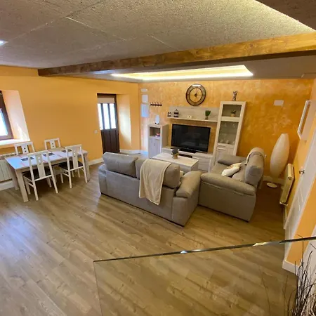 Apartmán Casa Dakar Valdemaluque