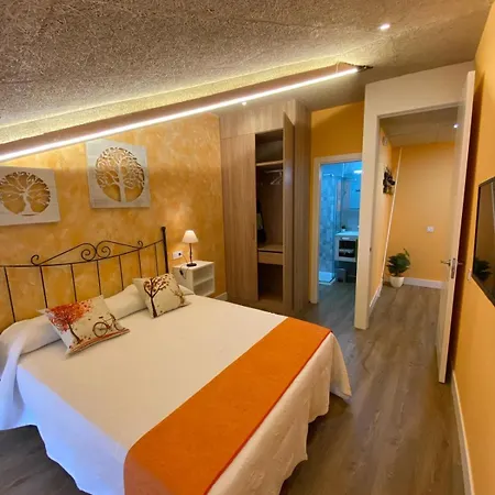 شقة Casa Dakar Valdemaluque