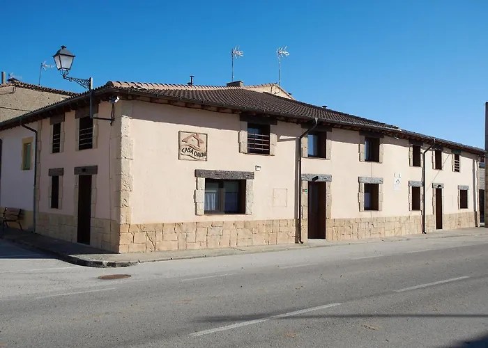 Casa Dakar Valdemaluque