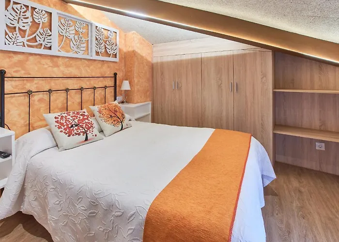 Casa Dakar Διαμέρισμα Valdemaluque