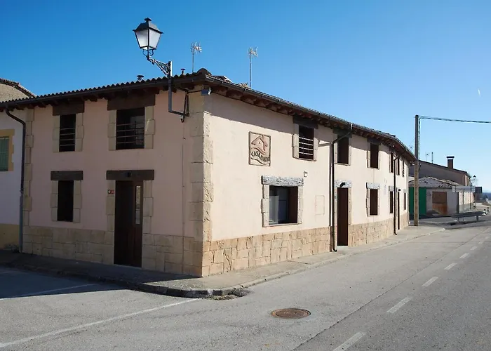 Casa Dakar Διαμέρισμα Valdemaluque