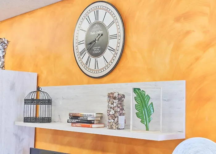 Casa Dakar Διαμέρισμα Valdemaluque