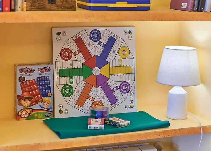 Casa Dakar Διαμέρισμα Valdemaluque