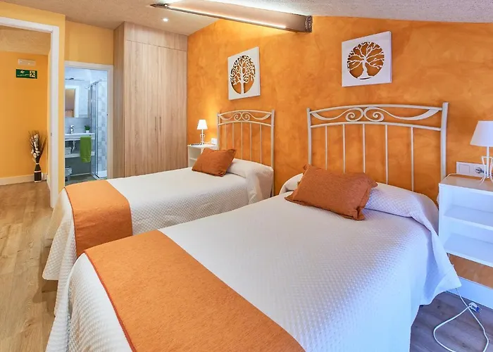 Διαμέρισμα Casa Dakar Valdemaluque