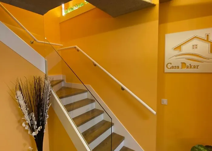 Casa Dakar * Valdemaluque