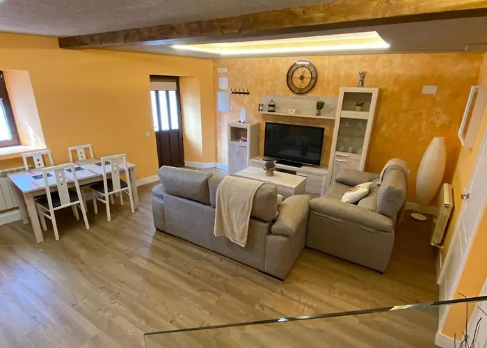 Διαμέρισμα Casa Dakar Valdemaluque