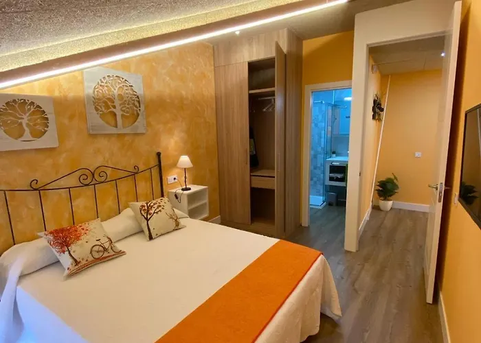 Διαμέρισμα Casa Dakar Valdemaluque